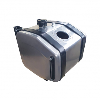 Hydraulic oil aluminum tank 170L 550x640x600